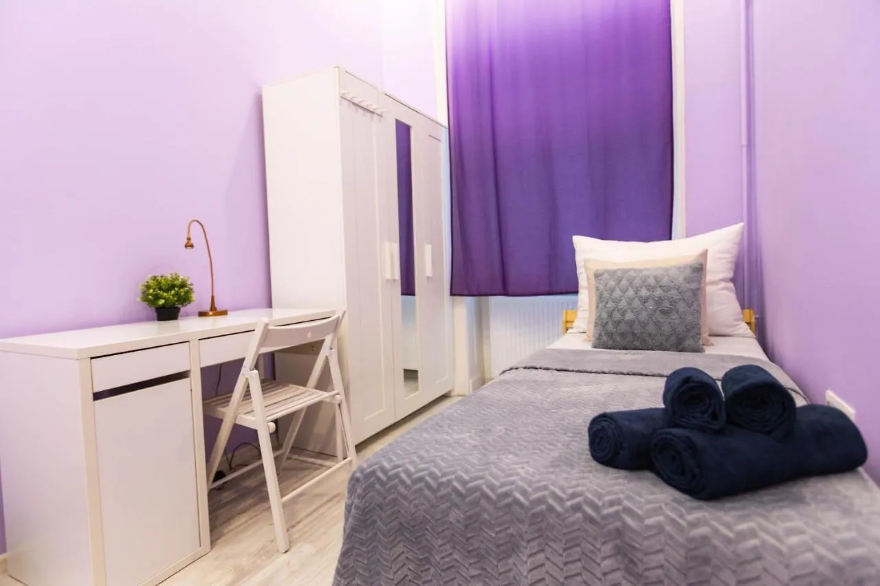 Harmony Residency - 4 Bedrooms Budapest Ungheria