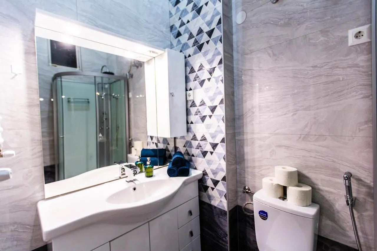 Harmony Residency - 4 Bedrooms Budapest Appartamento