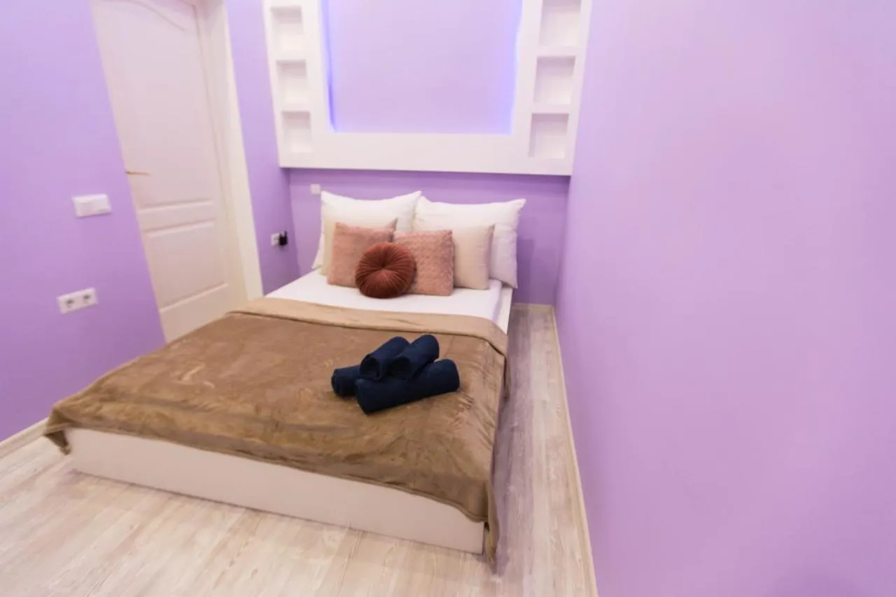 Appartamento Harmony Residency - 4 Bedrooms Budapest