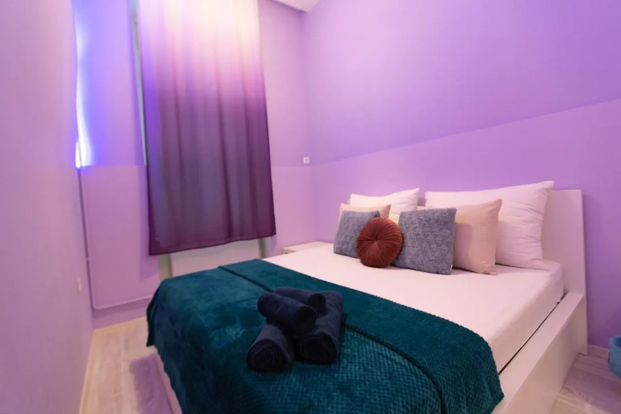 Harmony Residency - 4 Bedrooms Budapest 0*,  Ungheria
