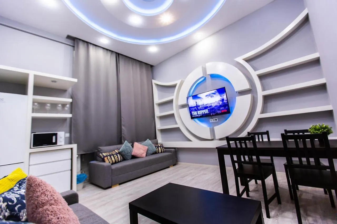 Harmony Residency - 4 Bedrooms Budapest