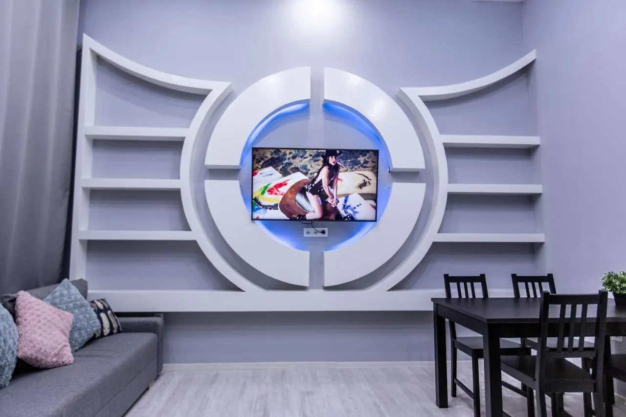Harmony Residency - 4 Bedrooms Budapest Appartamento
