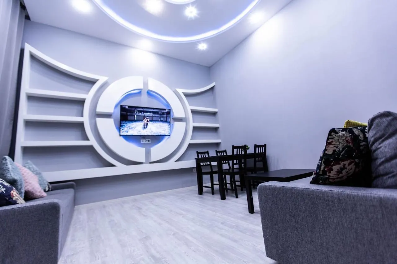 Appartamento Harmony Residency - 4 Bedrooms Budapest Ungheria