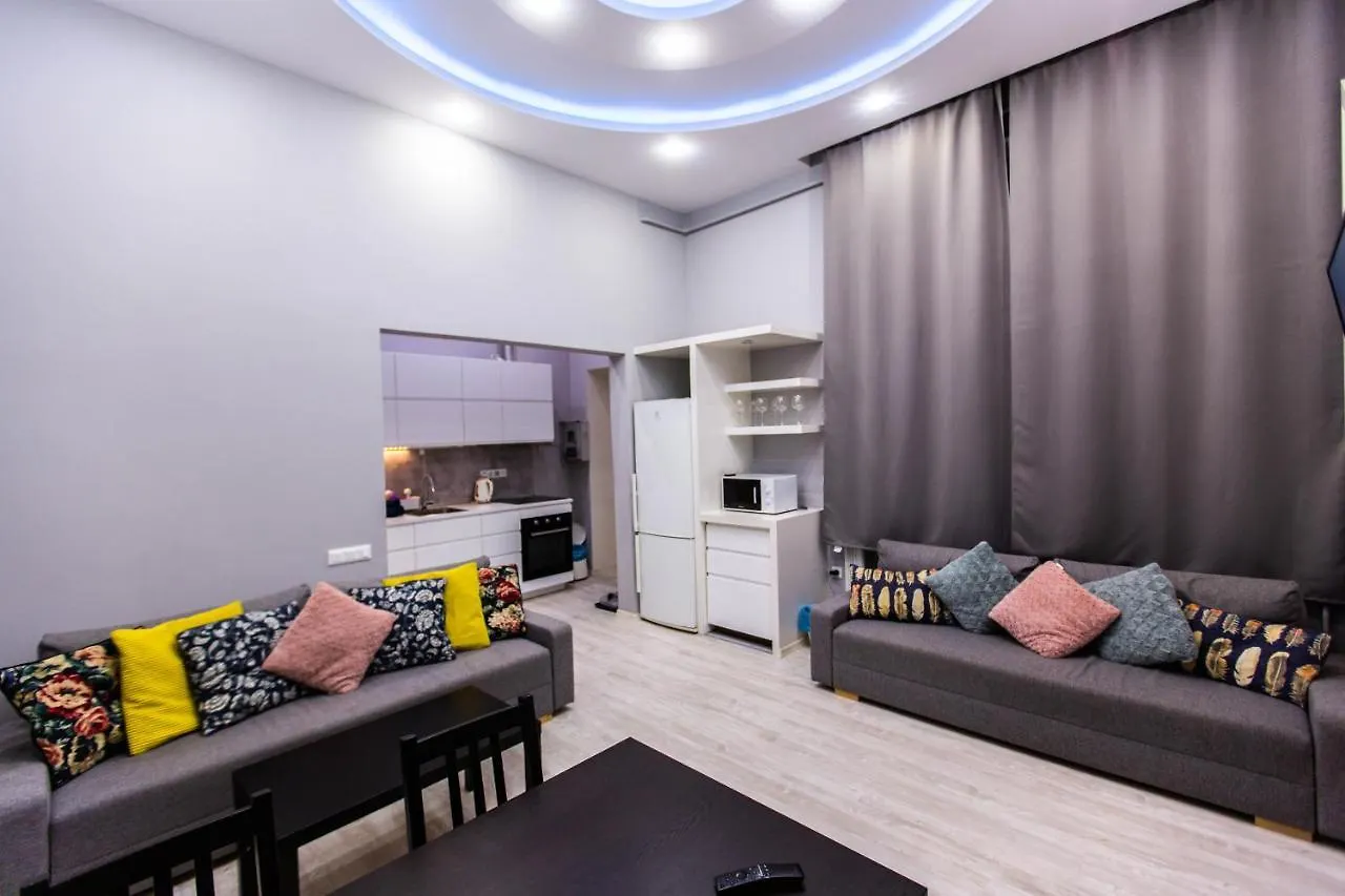 Appartamento Harmony Residency - 4 Bedrooms Budapest