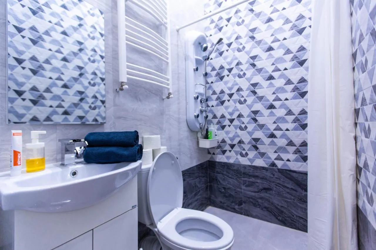 Harmony Residency - 4 Bedrooms Budapest