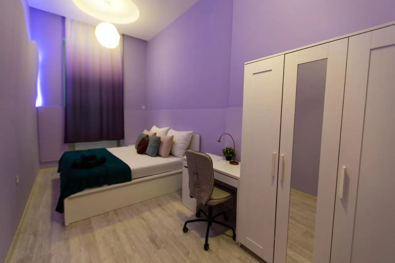 Appartamento Harmony Residency - 4 Bedrooms Budapest Ungheria