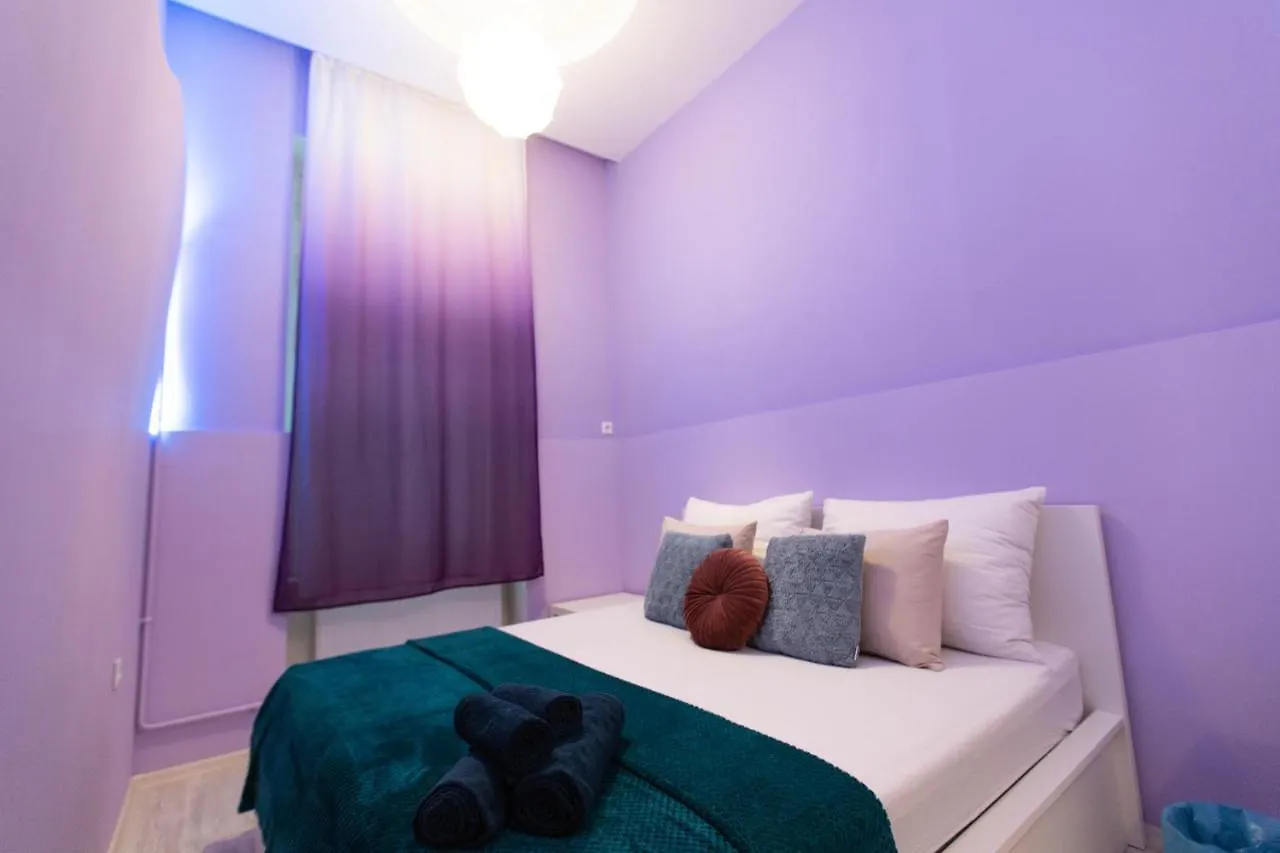 Harmony Residency - 4 Bedrooms Budapest 0*,