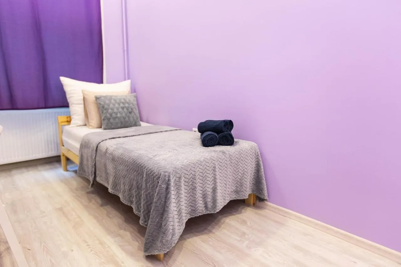 Harmony Residency - 4 Bedrooms Budapest 0*,  Ungheria
