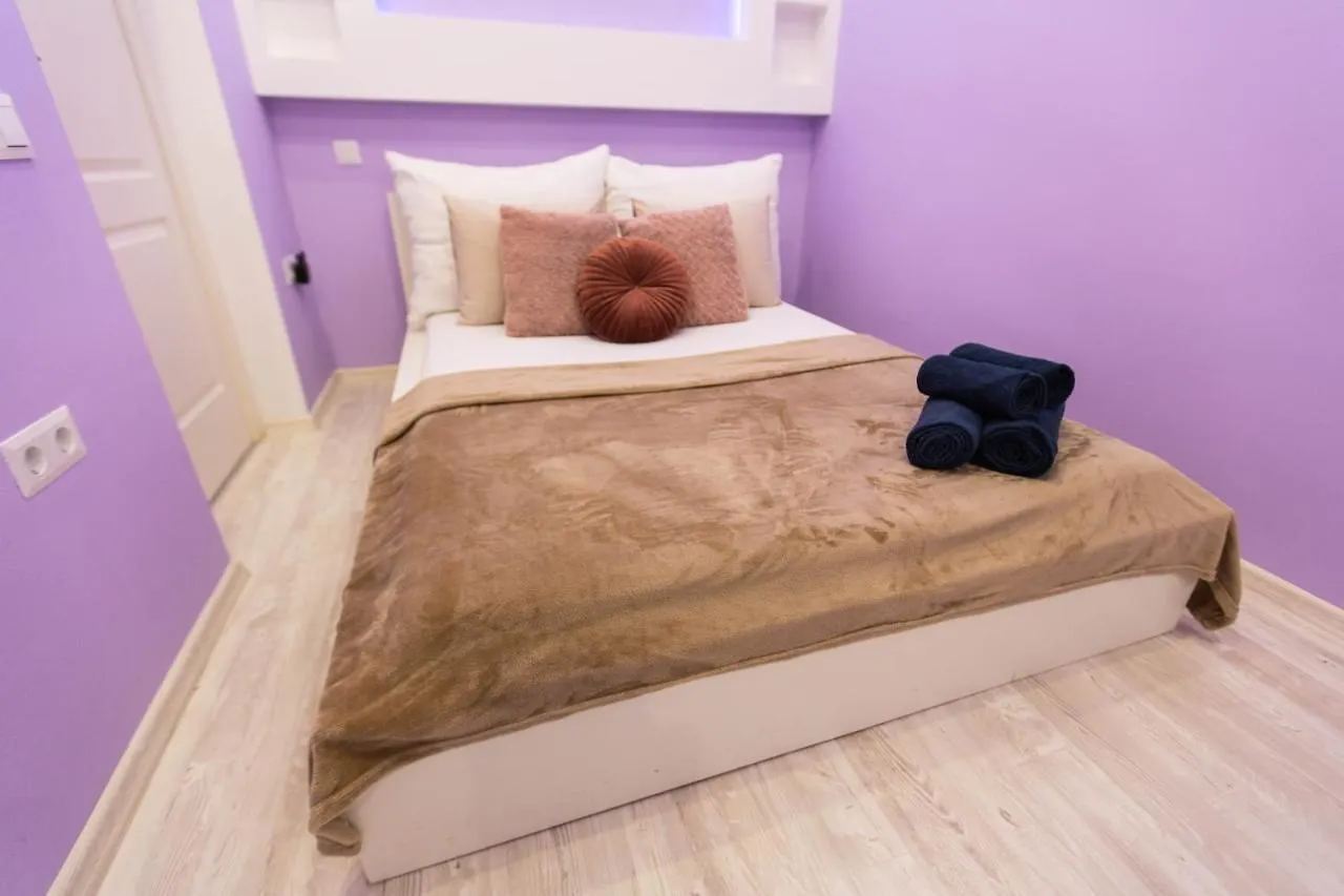 Harmony Residency - 4 Bedrooms Budapest